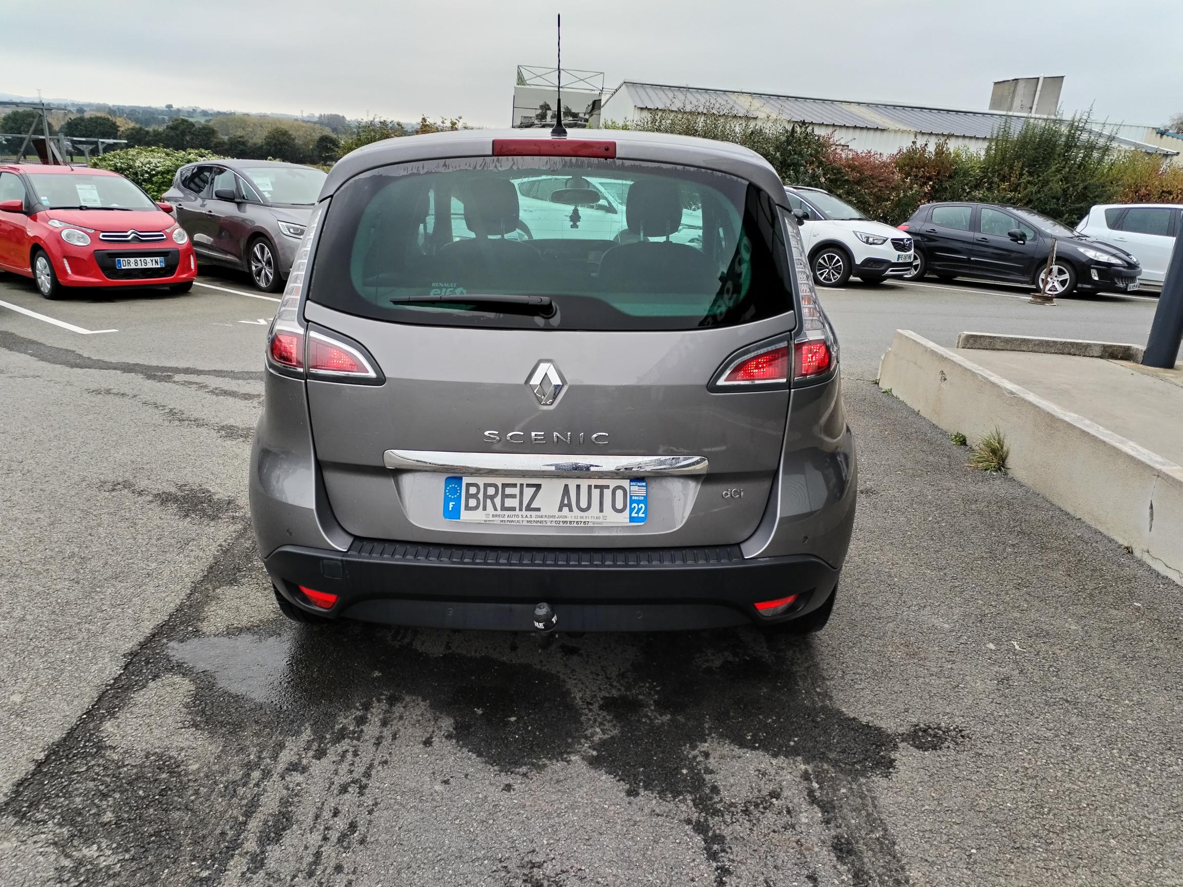 RENAULT  SCENIC III               